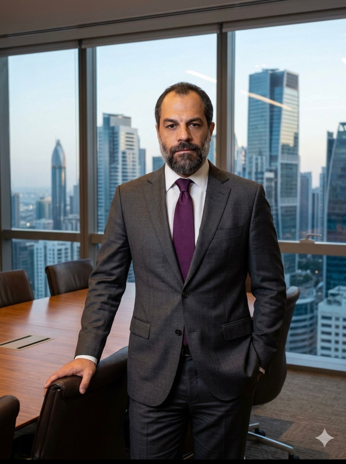 Dr. Bernardo Gonçalves da Fonseca — Sócio Fundador SGF Advogados
