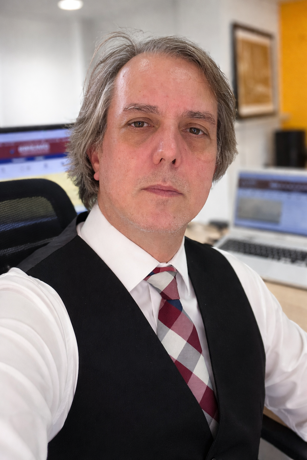 Dr. Leonardo Schayer Dias — Sócio Fundador SGF Advogados
